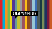 creative mornings logo